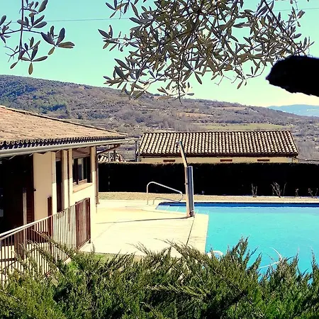 Casa Marbina Casa de Férias Tremp